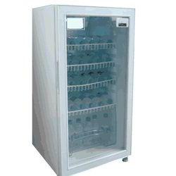 Solar Refrigerator Cum Bottle Cooler