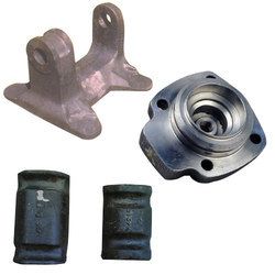 SG Iron Castings