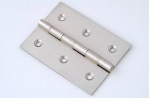 Brass Butt Hinges- 4 x 3/4 x 3/4