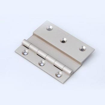 Brass L Hinges 1/2 12MM (3 x 3/4 x 12MM)