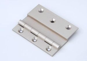 Brass L Hinges 1/2 12MM (3 x 38 x 12MM)