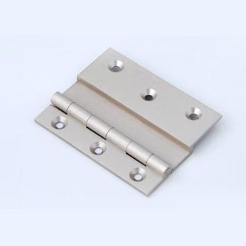 Brass L Hinges 14 6MM 3 x 1/2 x 6MM