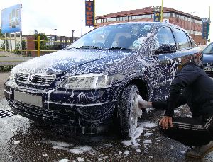 Car Wash Concentrate