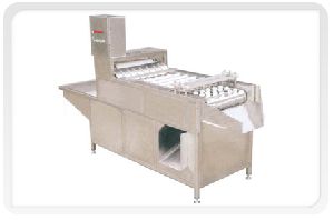 Egg Sheller machine