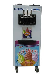 frozen yogurt machine