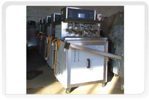 Pouch Liquid Packing Machine