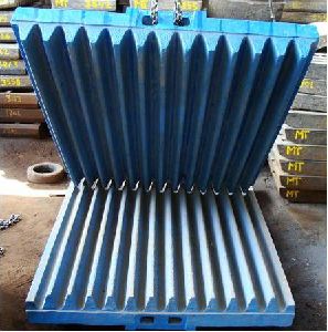 Jaw And Roll Crusher Wear Liners