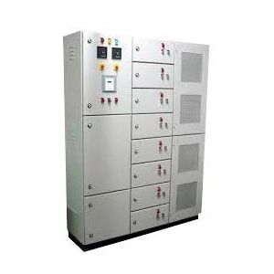 automatic power factor correction control panel