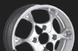 Four wheeler Alloy Wheels