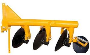 Mounted Disc Plough