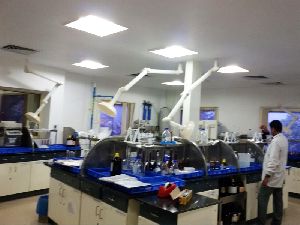 Laboratory Fume Extractor