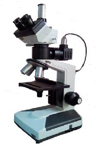 METALLURGICAL MICROSCOPES BINOCULAR