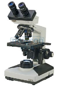 Research Binocular Microscope