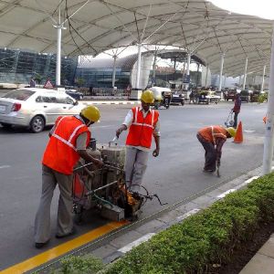 Road Marking Machine