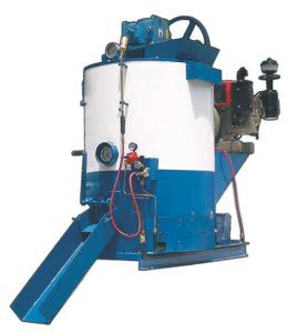 Thermoplastic Road Marking Machine