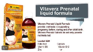 Prenatal Syrup