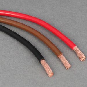 single core flexible wire