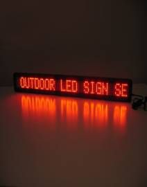 led display board