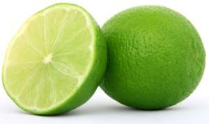 Fresh Green Lemon