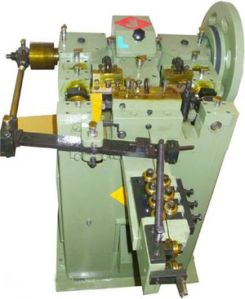 J-0 AUTOMATIC WIRE NAIL MAKING MACHINE