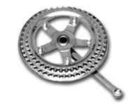 CHAIN WHEELS COTTER PINS