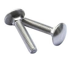 ss carriage bolt