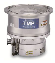 turbo molecular pumps