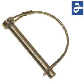 Lock Pin Round