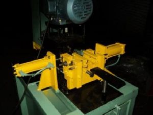 Automatic Rod Chamfering Machine