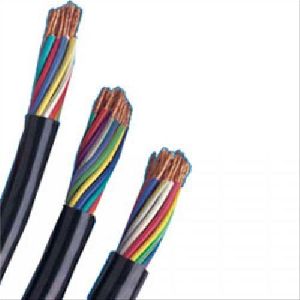 Multi Core Flexible Cable