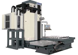 Horizontal Boring Machine