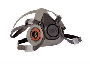 Reusable Half Face Respirator