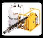 Pickup Mountable fogging Machine