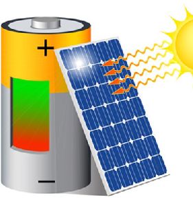 Solar Battery