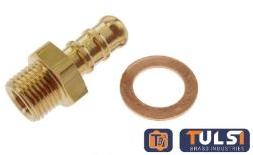 Brass Pipe Hose Fitting