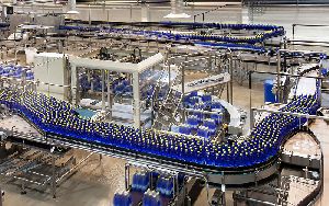 Mineral Water Bottling Plant Installation Services