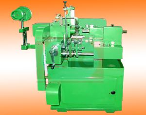 AUTOMATIC COUPLER DRILLING AND CUTTING MACHINE