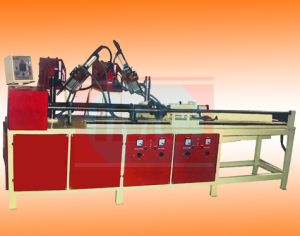 HORIZONTAL LEDGER WELDING SYSTEM