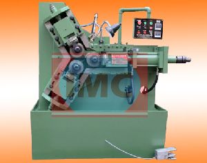 HYDRAULIC THREAD ROLLING MACHINE 3 ROLL