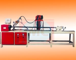 Inner prop welding machine