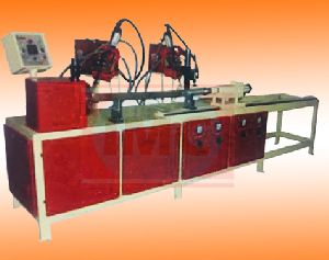 Outer prop welding machine