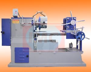 pipe threading machine