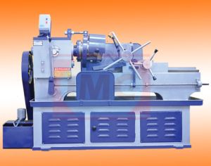 Rebar Threading Machine