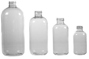 PVC Jars and Bottles