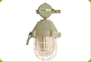 FLP WELL GLASS - HAZARDOUS AREA LIGHTS