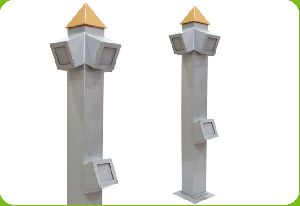 LED BOLLARD - LANDSCAPE LIGHTS