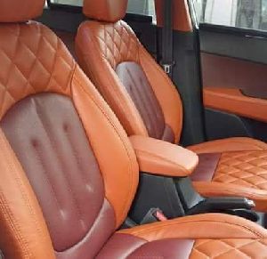 Florence Pu Leather Car Seat Cover Manufacturer And Supplier Delhi Florence Pu Leather Car Seat Cover