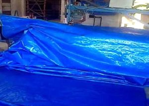 H.D.P.E WATERPROOF TARPAULINS