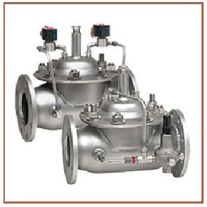 Stainless Steel Automatic Control Valves