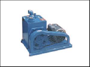 Belt Motor Vacuum Pumps